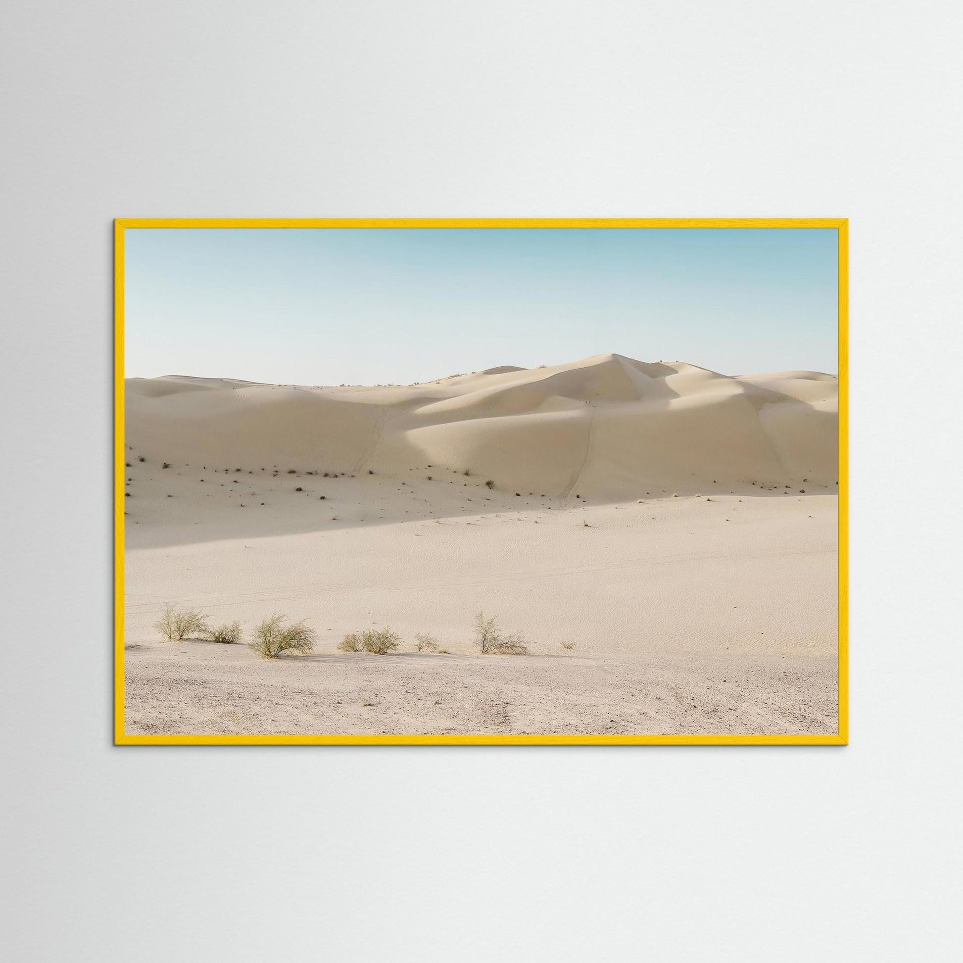 Endless, Yet Barely Here