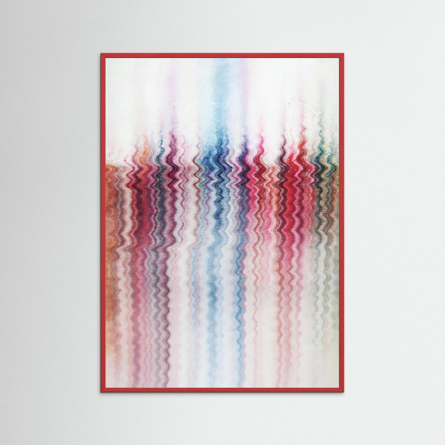 Color Dreams Downward