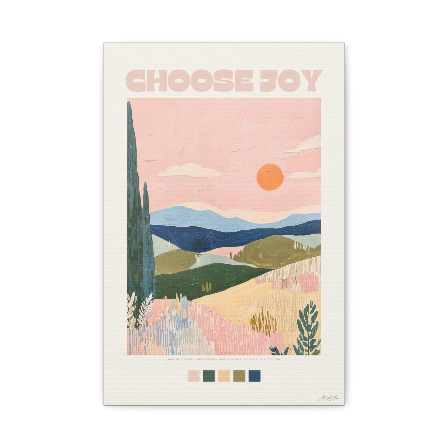 Choose Joy