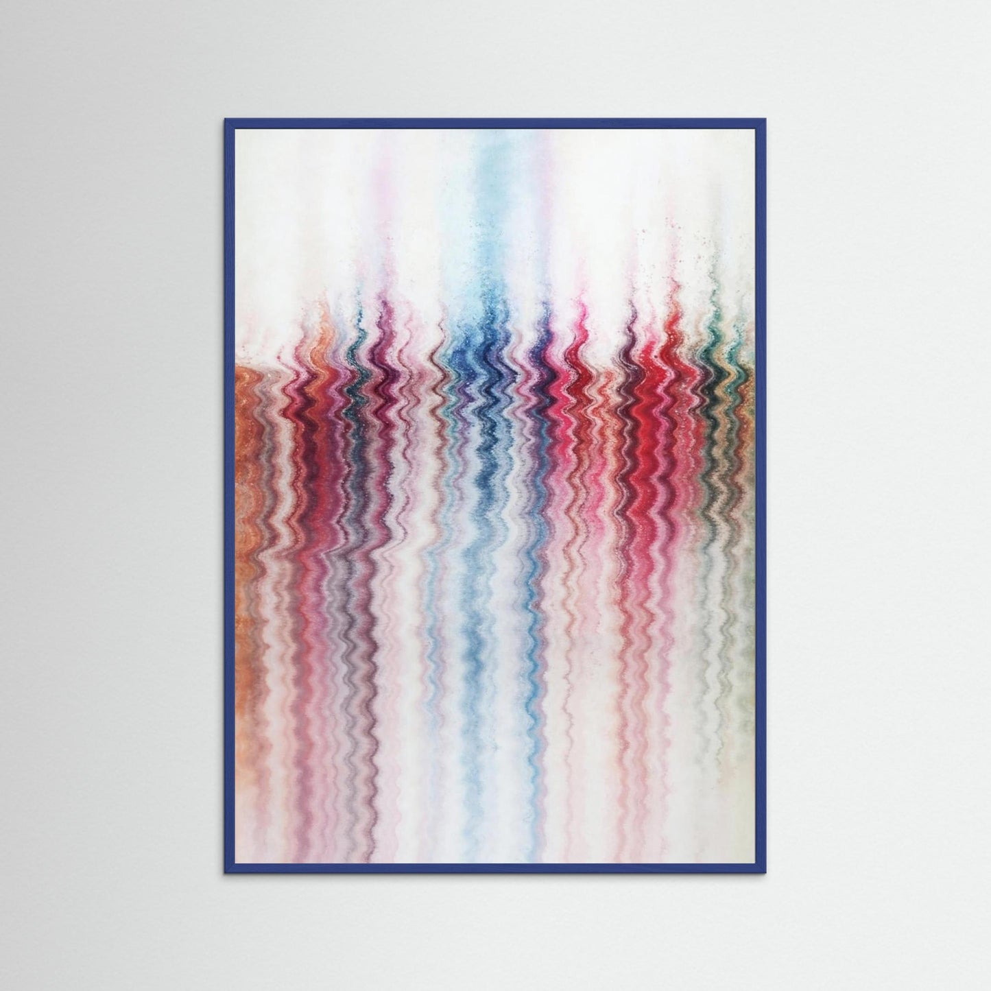 Color Dreams Downward