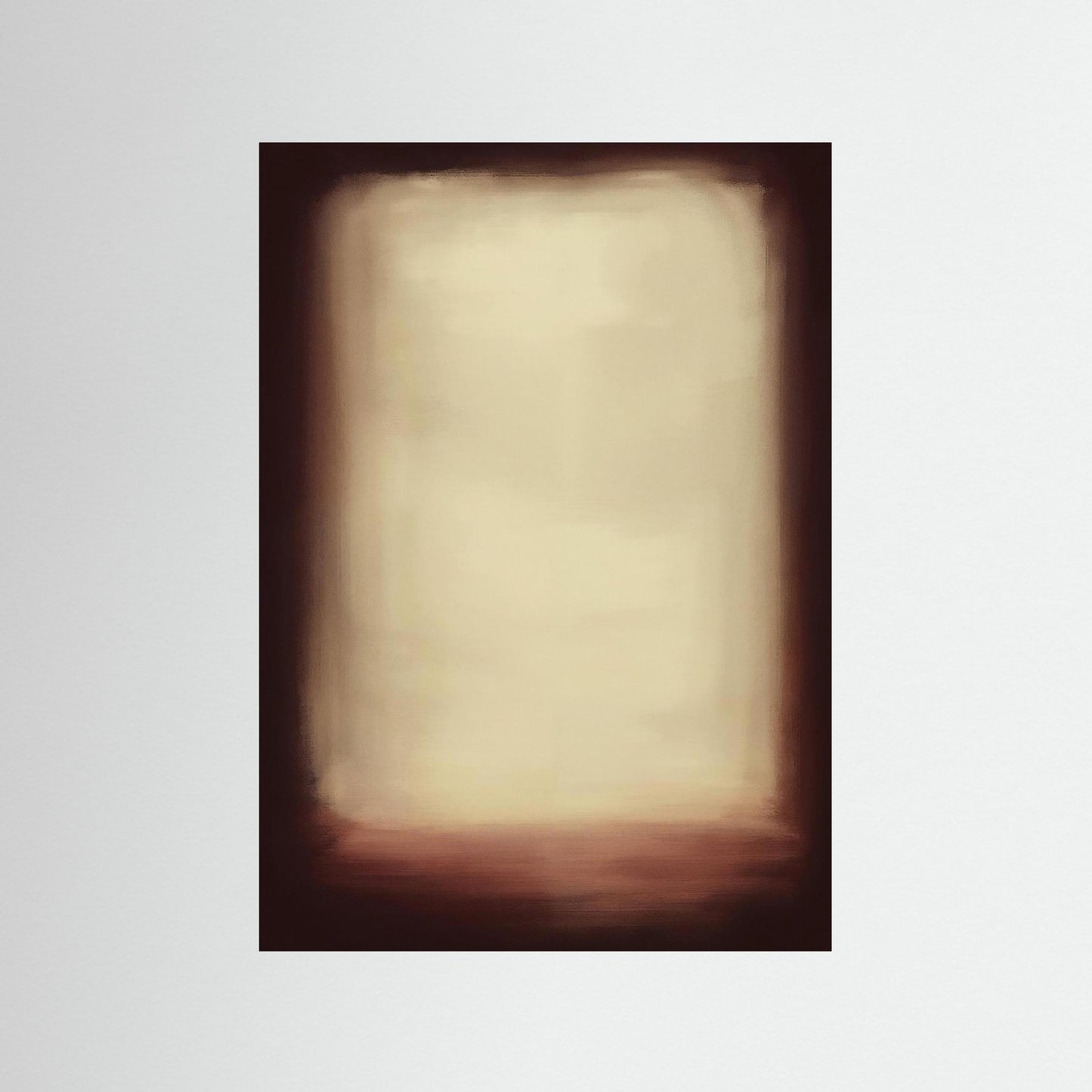 Fading Into Presence