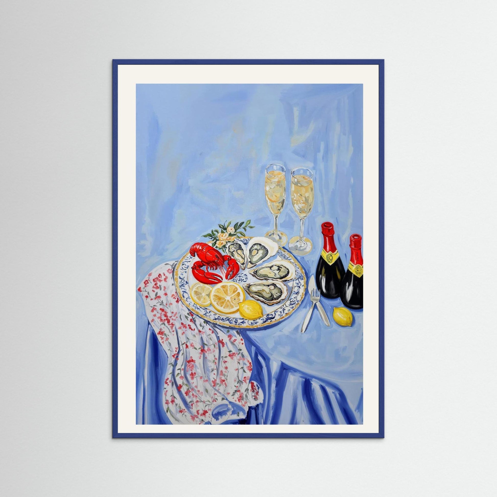 The Taste of an Unforgettable Night