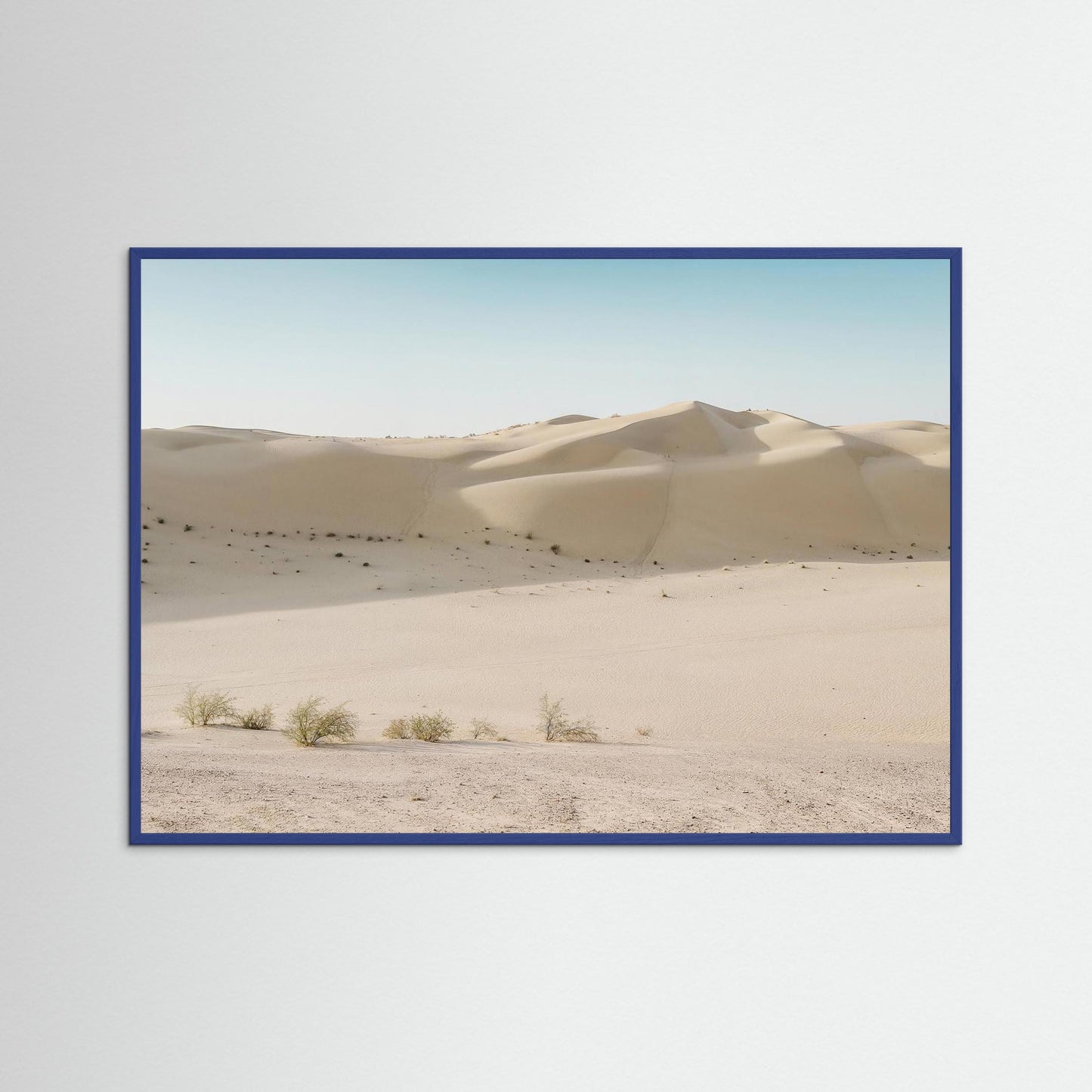 Endless, Yet Barely Here