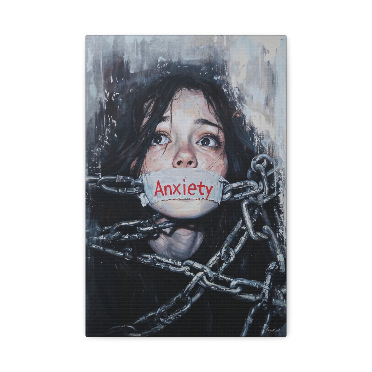 Six Signs of Anxiety