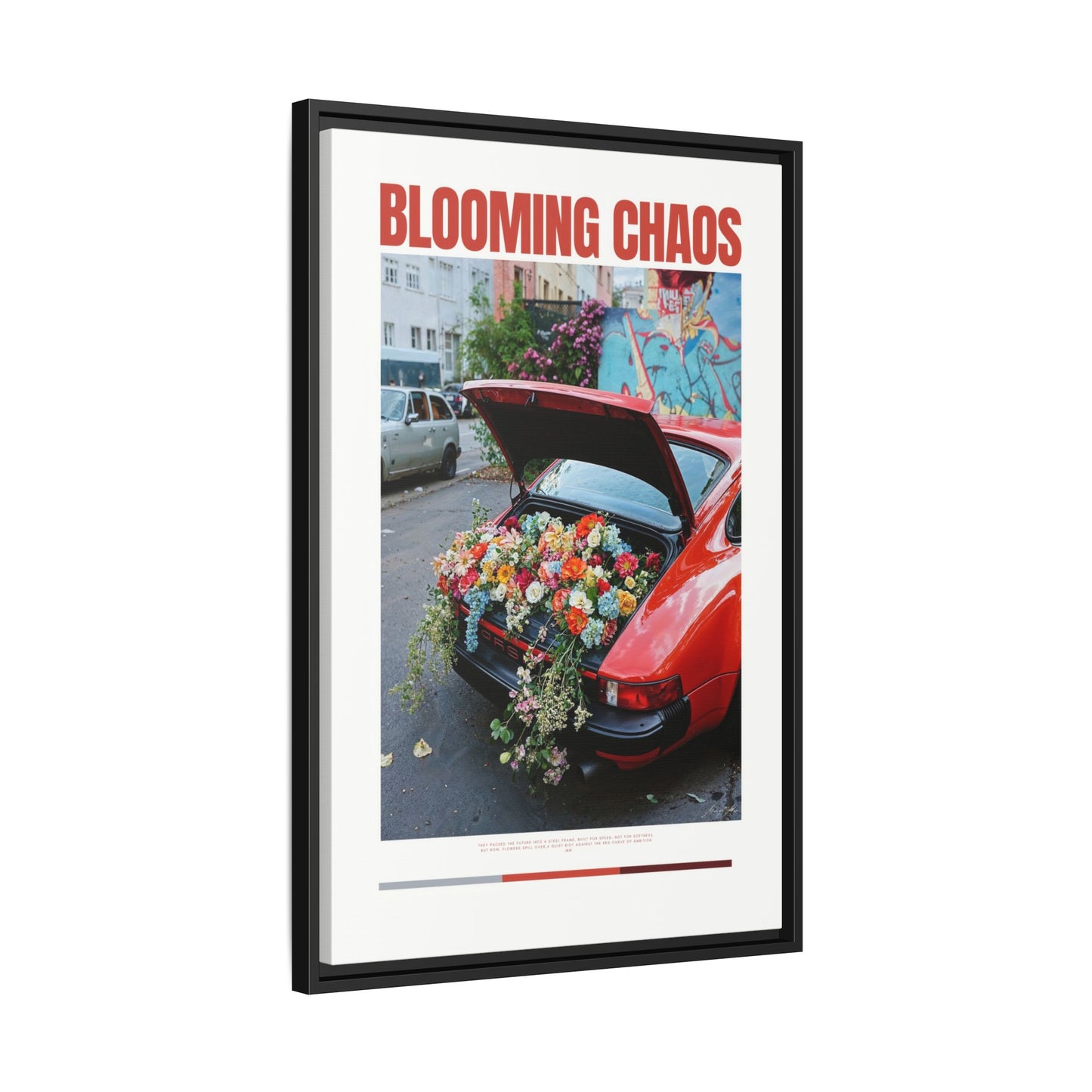 Blooming Chaos