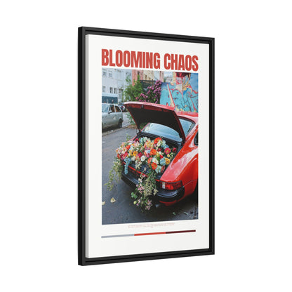 Blooming Chaos