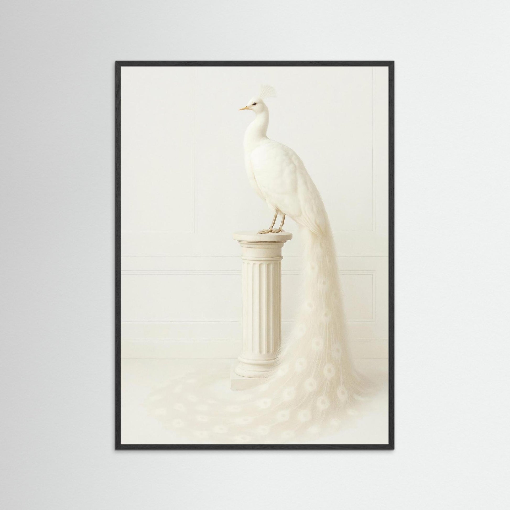 Elegance in Stillness“