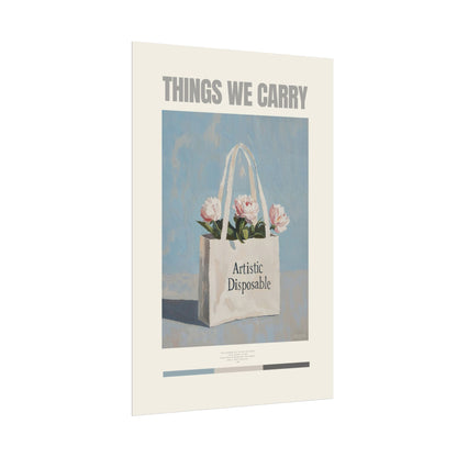 Things We Carry