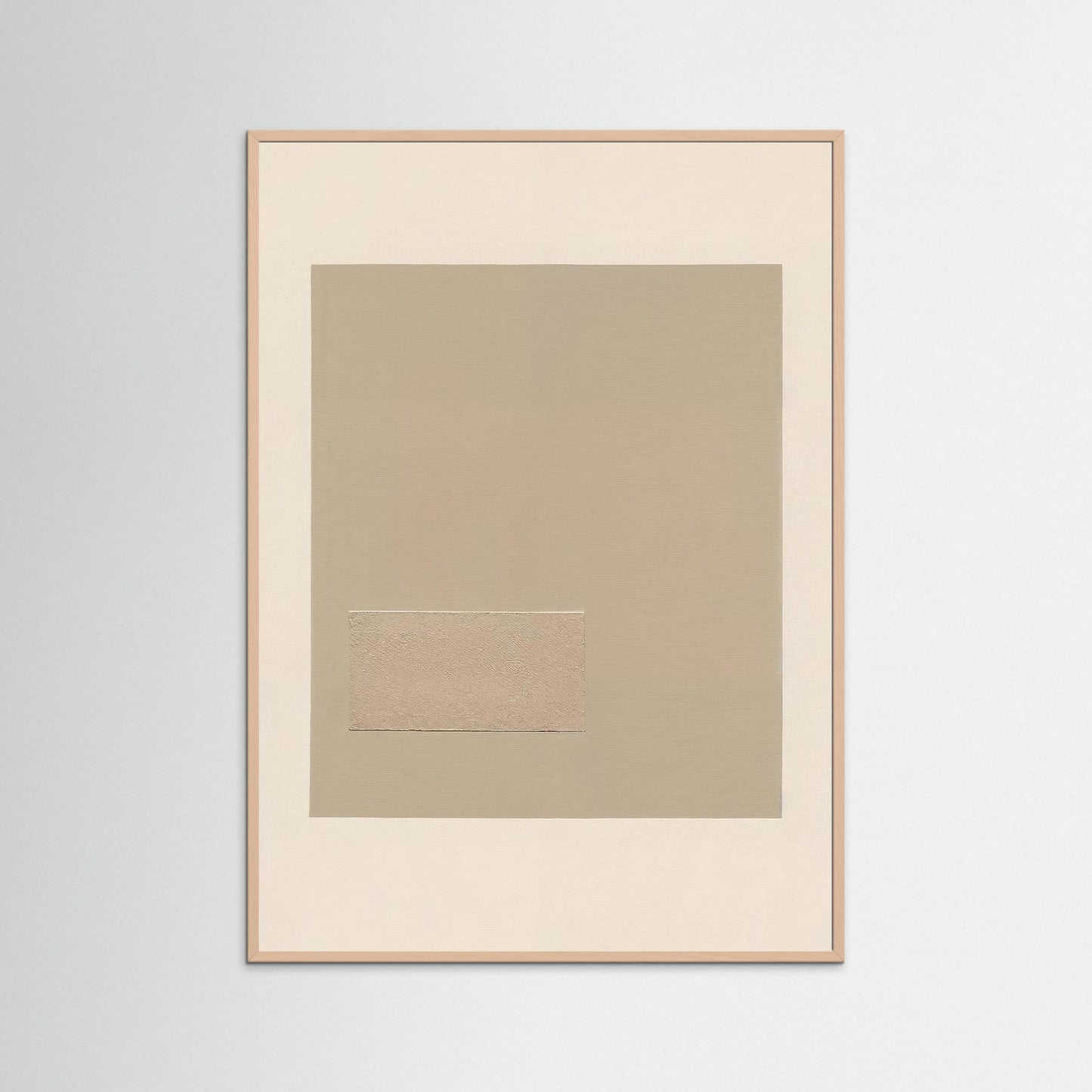 Still Life of Silence