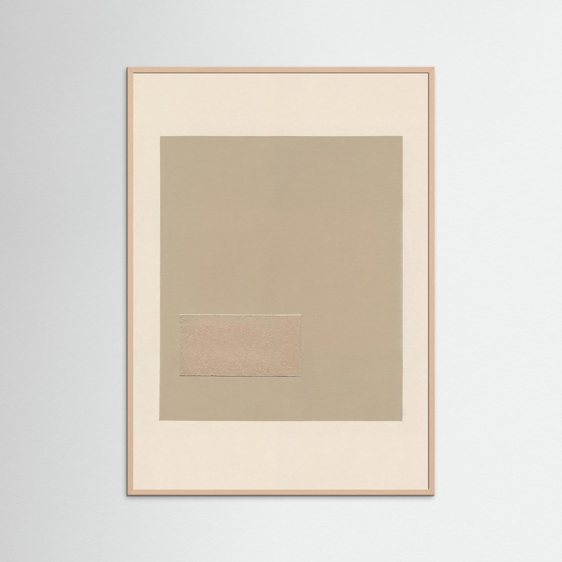 Still Life of Silence