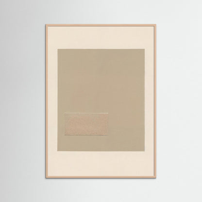 Still Life of Silence