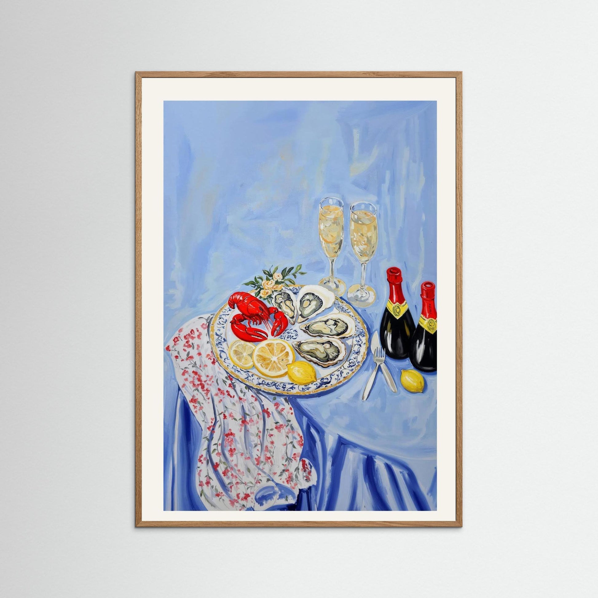 The Taste of an Unforgettable Night