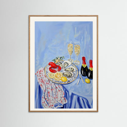 The Taste of an Unforgettable Night