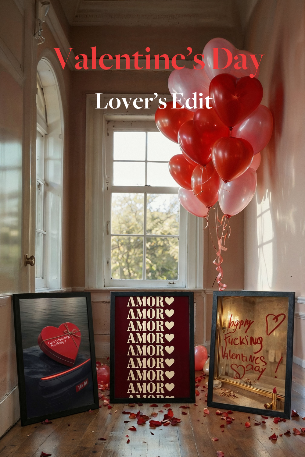 Valentines Lover Edit