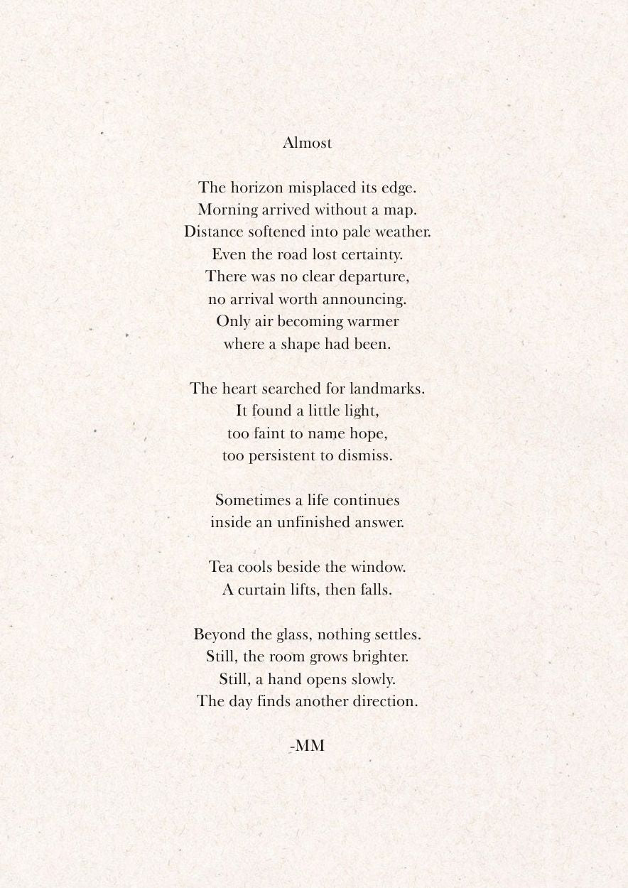 Poem Image