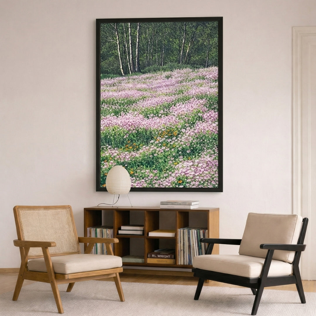 Blooming Field