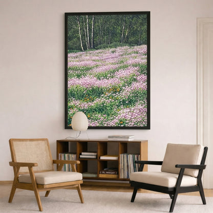 Blooming Field