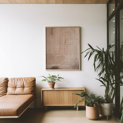 Blueprint of Absence