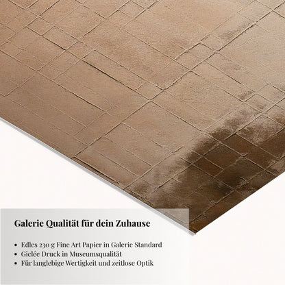 Blueprint of Absence