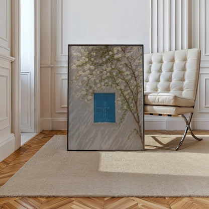 Breath Between Blossoms