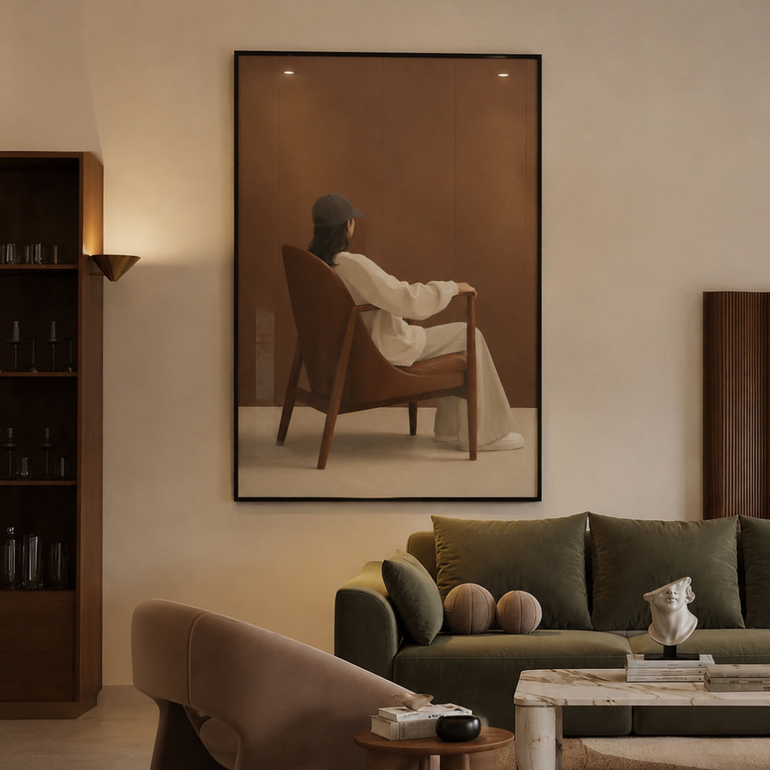 Brown Walls