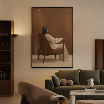Brown Walls