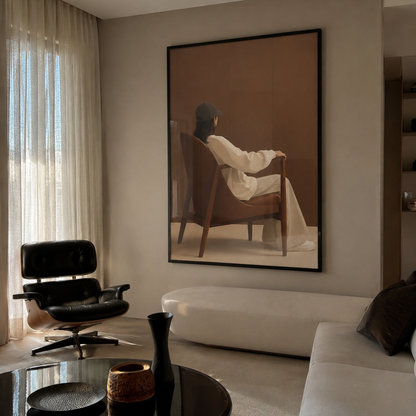 Brown Walls
