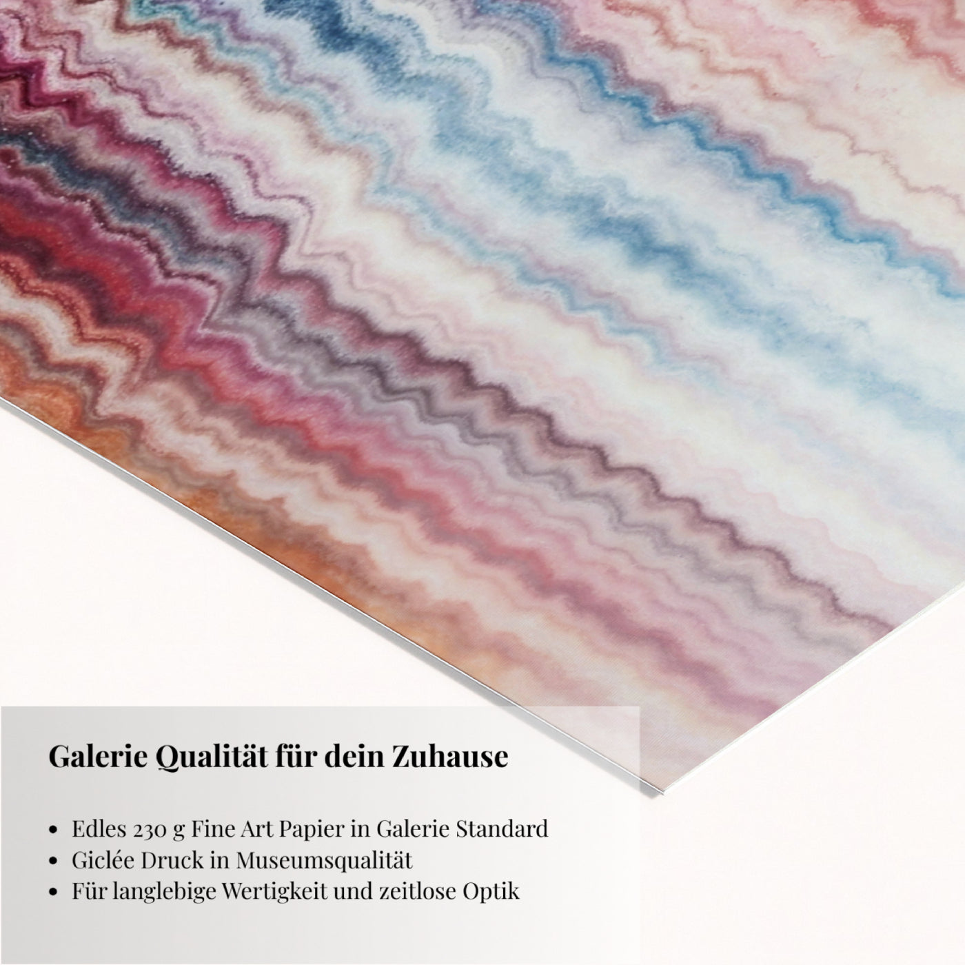 Color Dreams Downward