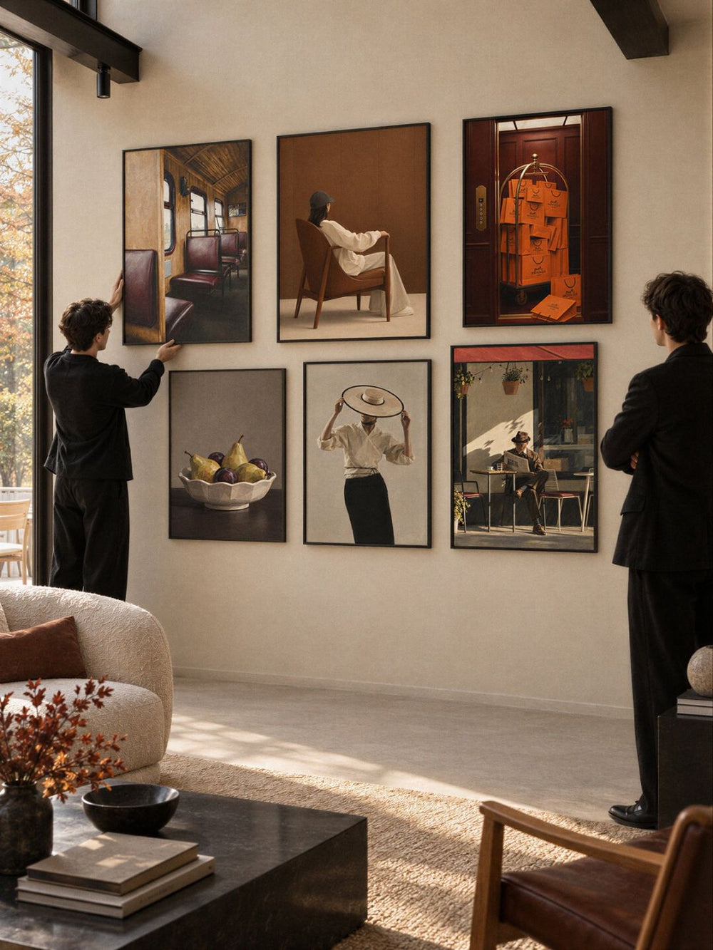 Galerie Privée