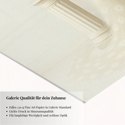 Elegance in Stillness“