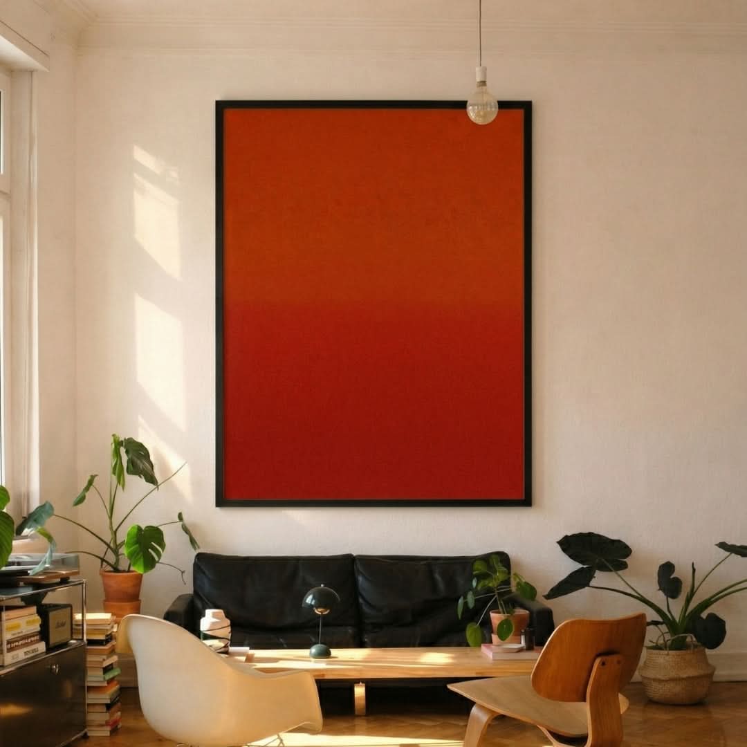 Ember Red