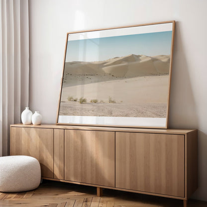 Endless, Yet Barely Here