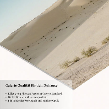 Endless, Yet Barely Here