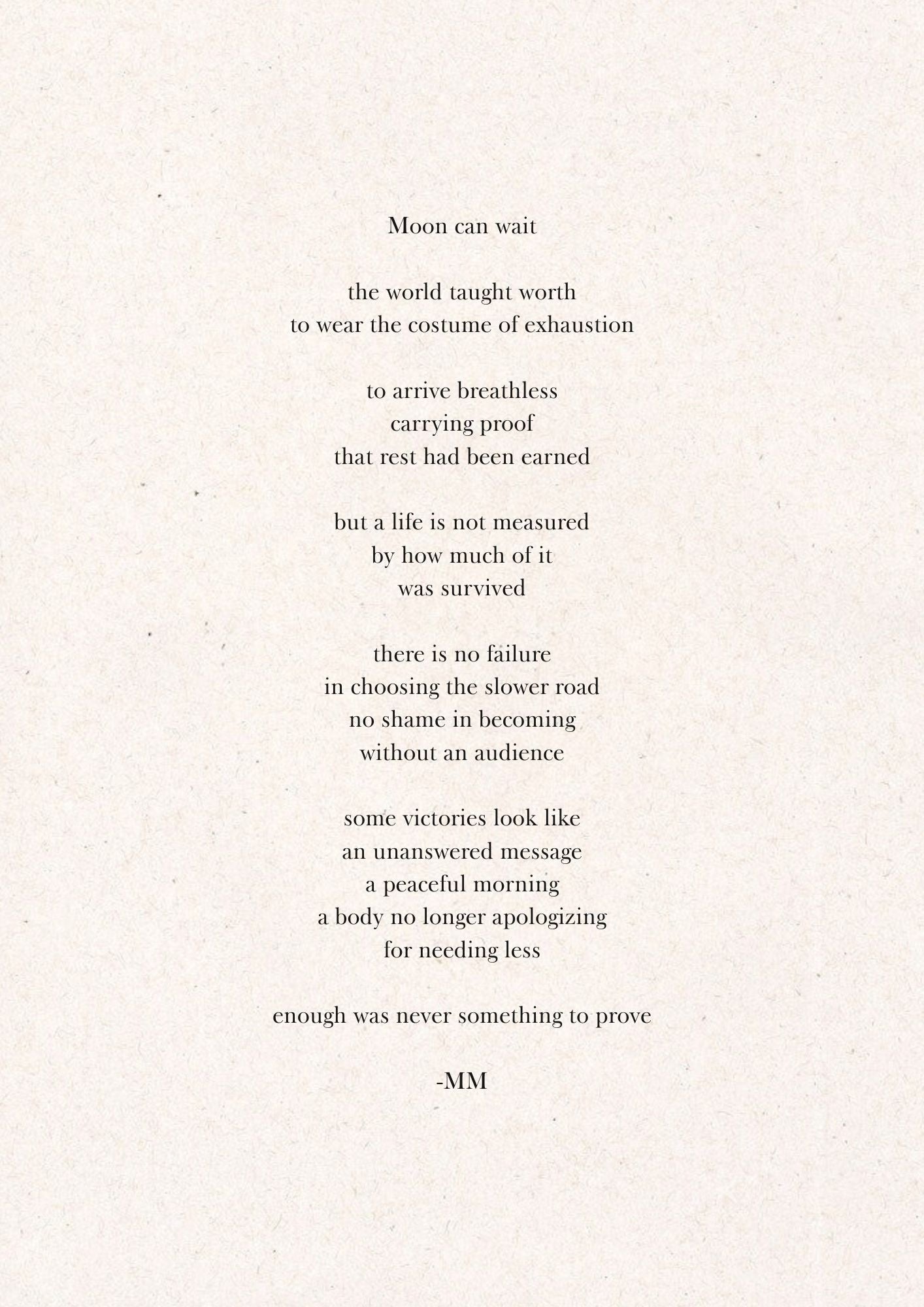 Poem Image