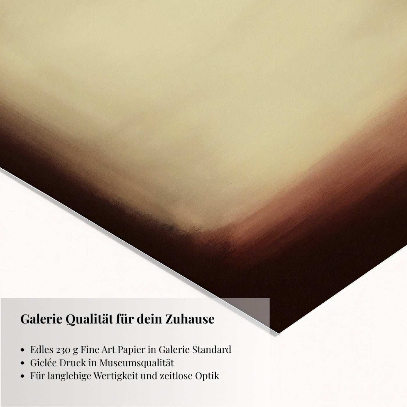 Fading Into Presence