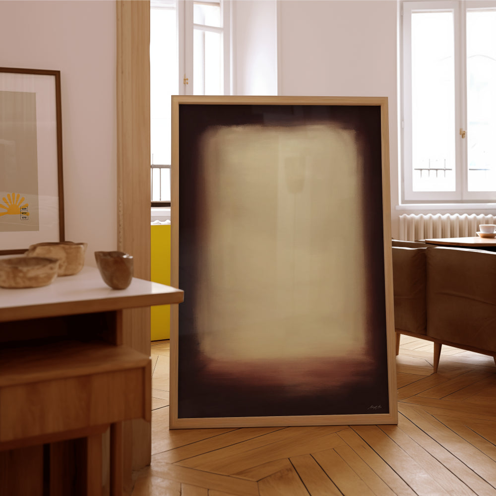 Fading Into Presence