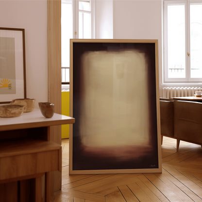 Fading Into Presence