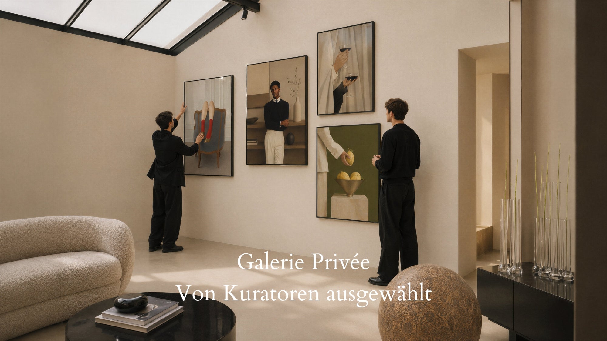 Galerie Privée