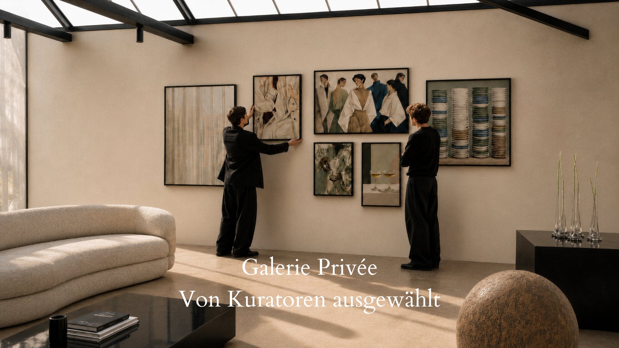 Galerie Privée