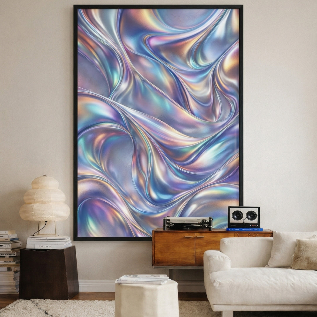 Iridescent