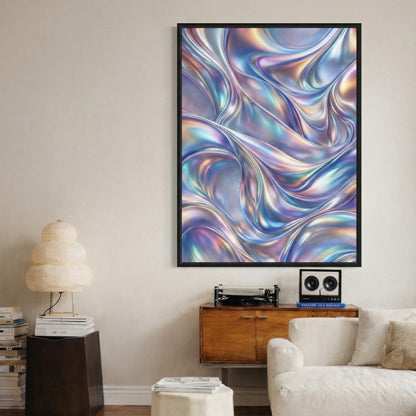 Iridescent