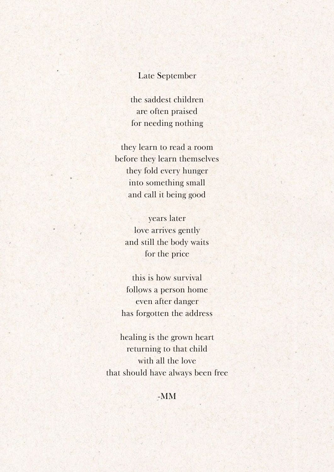 Poem Image