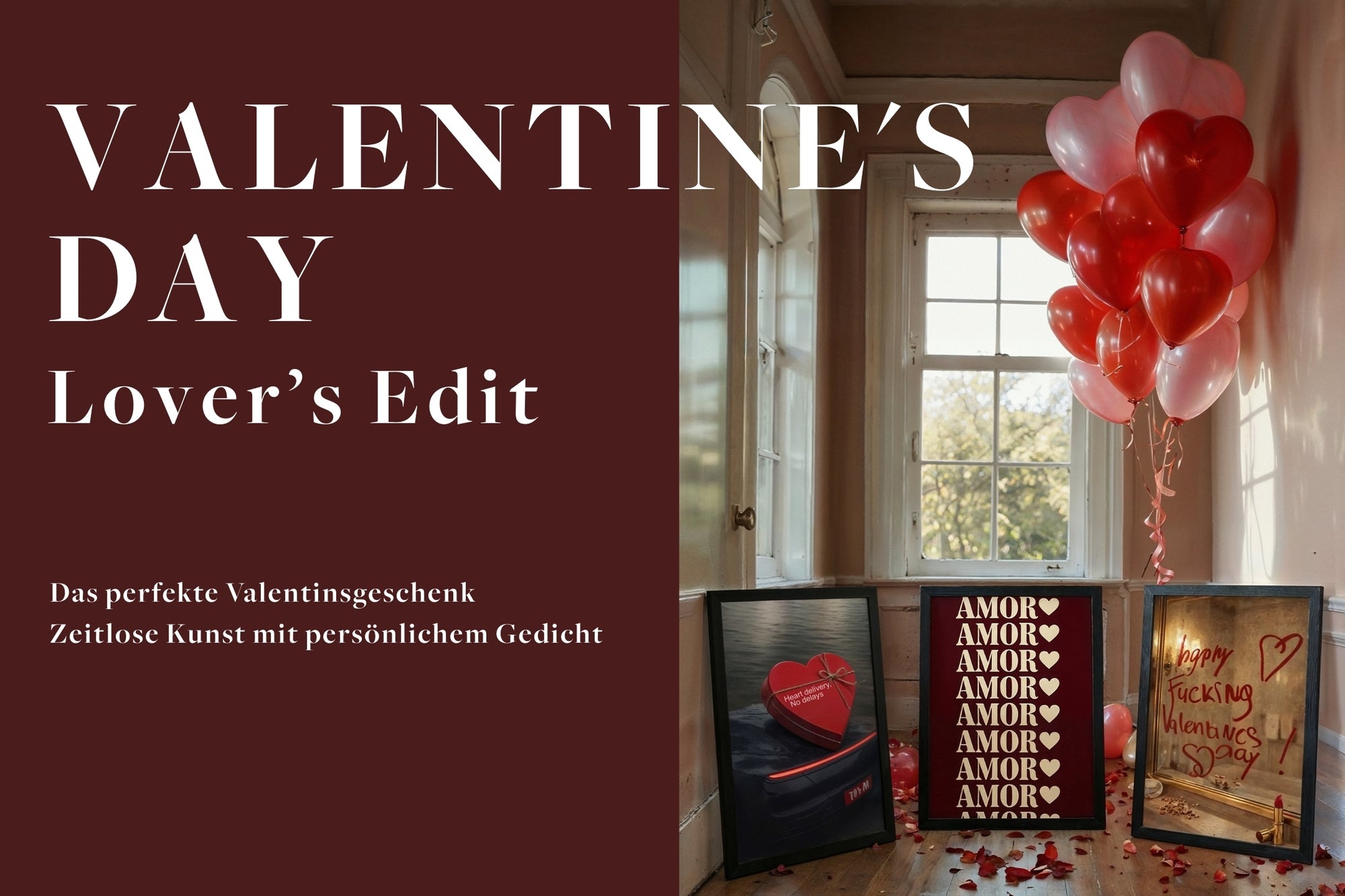 Valentines Lover Edit