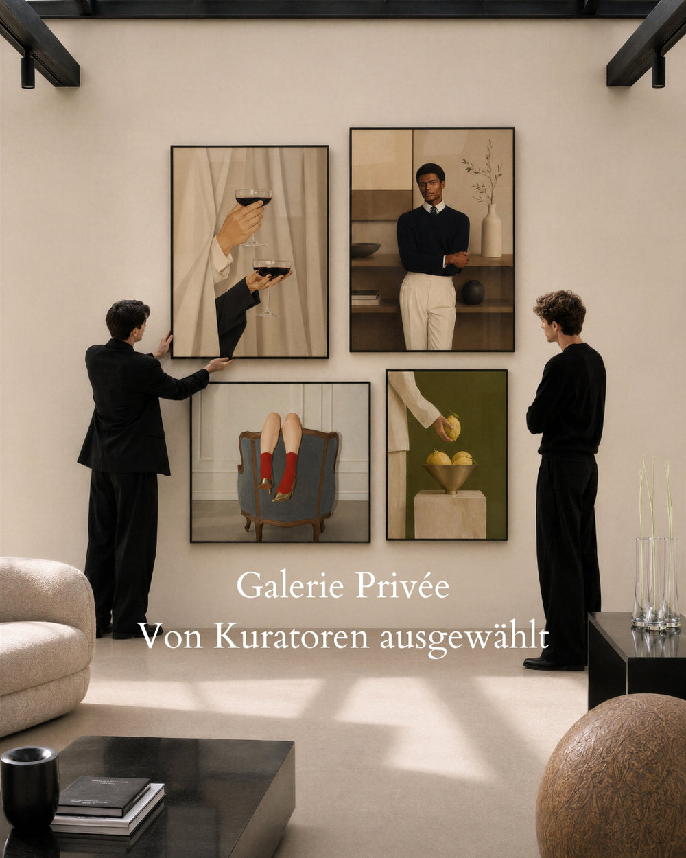 Galerie Privée