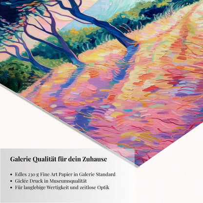 Nature's Silent Concerto