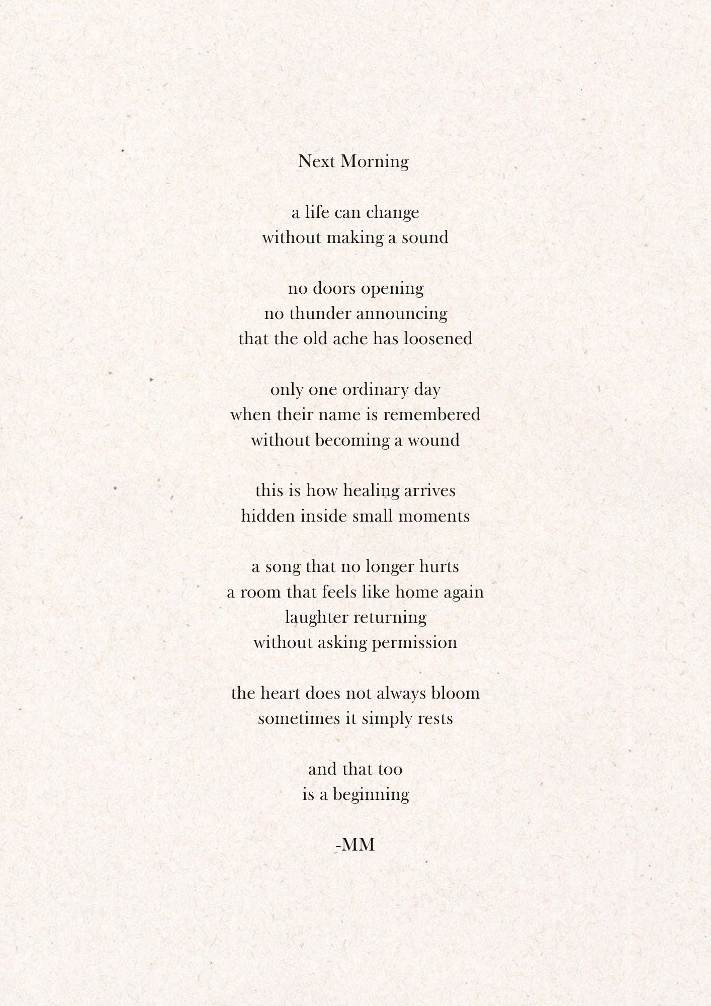 Poem Image