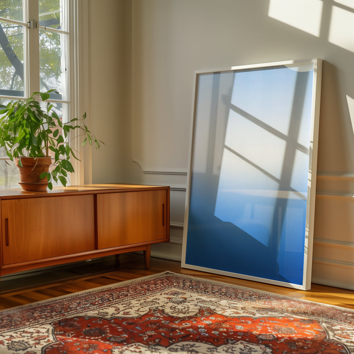 Nothing Presses Back