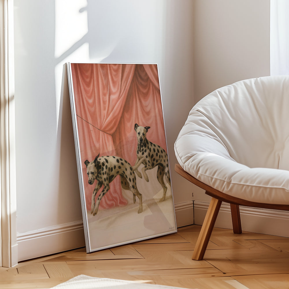 Play Beneath the Curtain