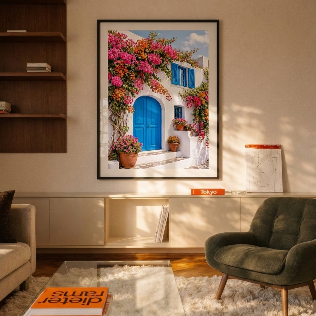 Rest after Wandering