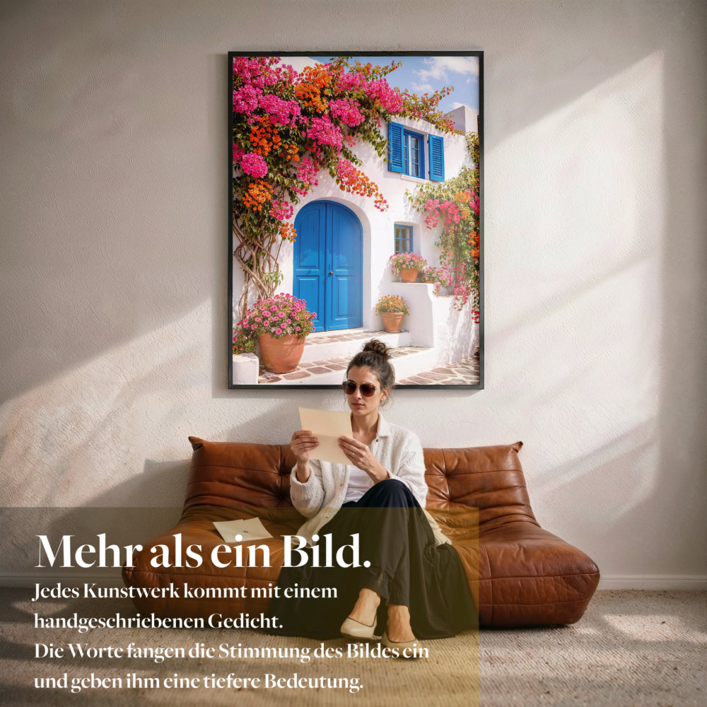 Rest after Wandering